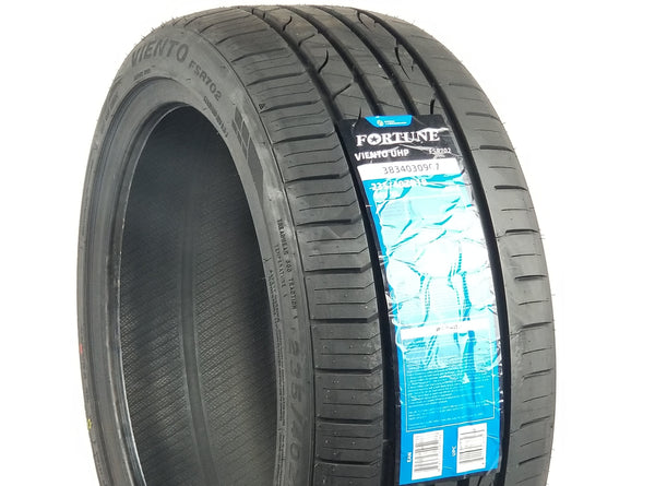 NEW 235/40R18 Fortune Viento FSR702 Tires 2354018 95Y 235 40 18 R18