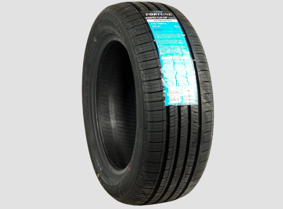 NEW 215/55R16 Fortune Perfectus FSR602 Tire 2155516 97V 215 55 16 R16