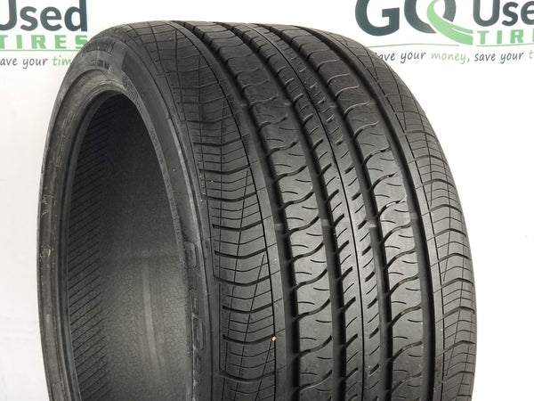 Used P305/30R21 Continental ProContact RX NFO Tires 305 30 21 104H 3053021 R21 9/32