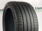 Used P315/35R21 Pirelli Pzero PZ4 Tires 315 35 21 111Y 3153521 R20 6/32