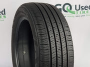 Used P215/55R17 Kumho Solus TA31 Tires 215 55 17 94V 2155517 R17 8/32