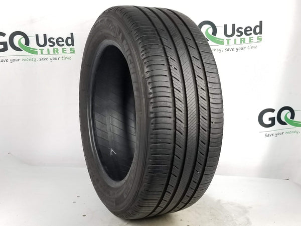 Used P235/55R17 Michelin Premier A/S Tires 2355517 99H 235 55 17 R17 6/32