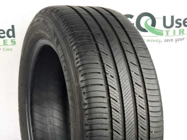 Used P235/55R17 Michelin Premier A/S Tires 2355517 99H 235 55 17 R17 6/32