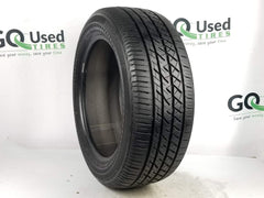 Used P225/55R17 Bridgestone Driveguard Runflat Tires 2255517 97V 225 55 17 R17 8/32