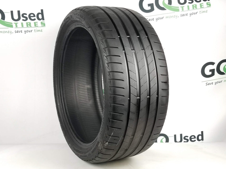 Used P255/35R19 Bridgestone Turanza T005 Runflat Tires 255 35 19 96Y 2553519 R19 6/32