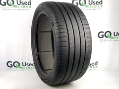 Used P315/35R21 Pirelli Pzero PZ4 PNCS Tires 315 35 21 111Y 3153521 R21 7/32