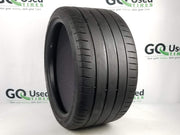 Used 315/30R21 Michelin Pilot Sport 4S Tires 3153021 104Y 315 30 21 R21 5/32