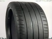 Used 315/30R21 Michelin Pilot Sport 4S Tires 3153021 104Y 315 30 21 R21 5/32