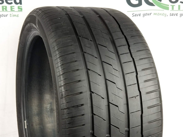 Used P315/35R21 Hankook Ventus S1 Evo 3 SUV Runflat Tires 3153521 111Y 315 35 21 R21 6/32