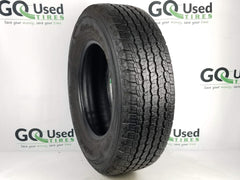 Used P245/75R17 Goodyear Wrangler A/T Adventure 2457517 Tires 245 75 17 112T R17 7/32