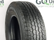 Used P245/75R17 Goodyear Wrangler A/T Adventure 2457517 Tires 245 75 17 112T R17 7/32