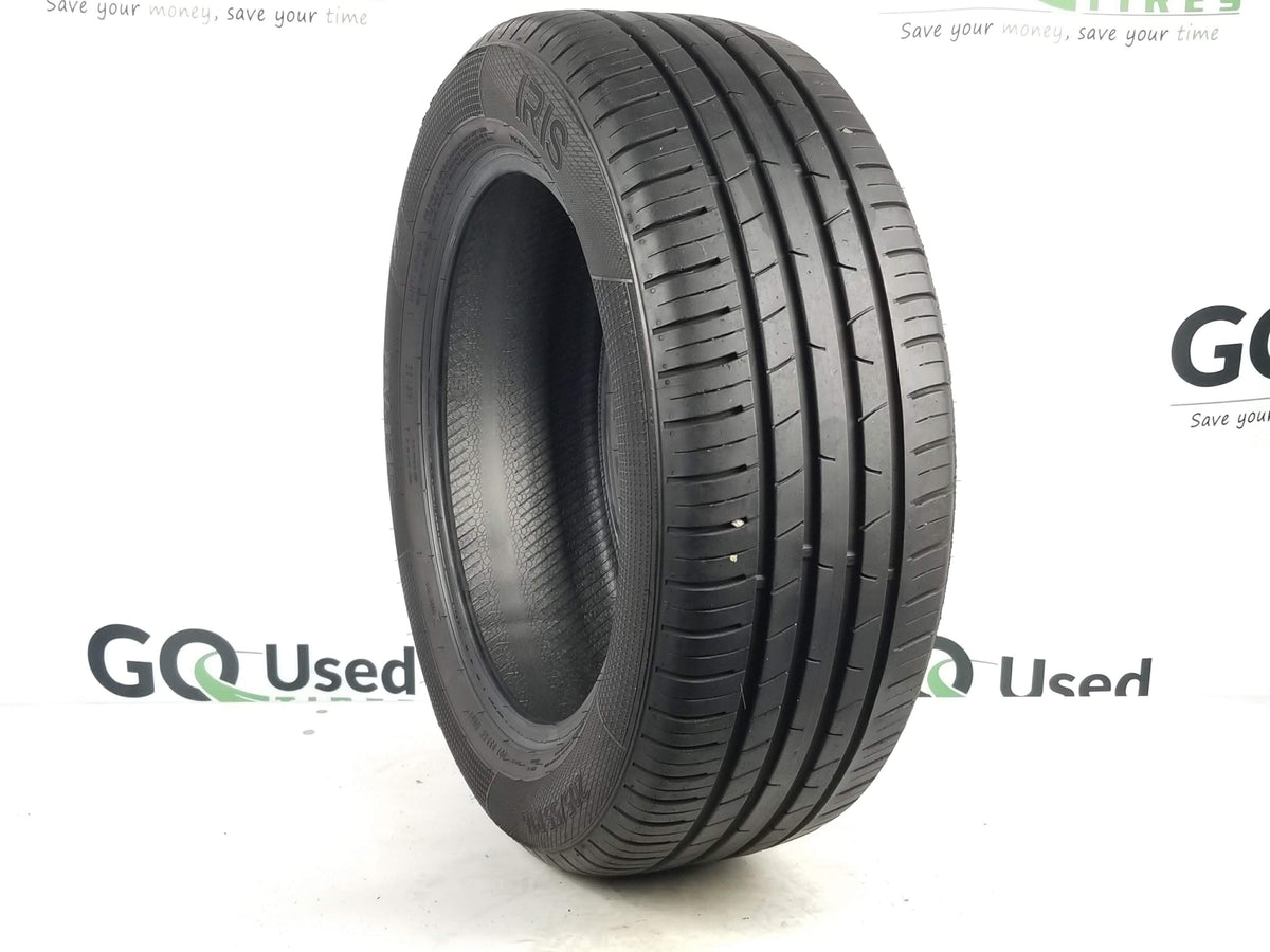 Used P205/55R16 Iris Sefar Tires 2055516 94V 205 55 16 R16 8/32 ...