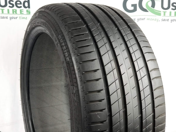 Used P275/40R20 Michelin Latitude Sport 3 ZP  Tires 275 40 20 106W 2754020 R20 8/32