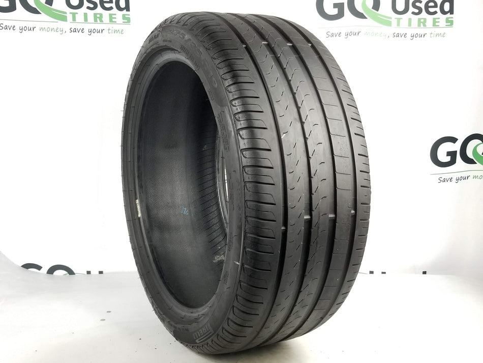 Used P275/35R19 Pirelli Cinturato P7 Runflat Tires 275 35 19 100Y 2753519 R19 6/32