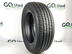 Used P235/60R18 Continental Crosscontact Lx Sport Tires 2356018 Tires 235 60 18 103H R18 10/32