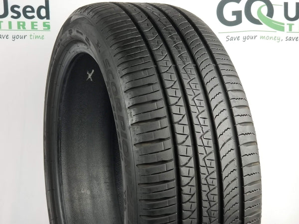 Used P235/45R20 Pirelli Scorpion Zero A/S  Tires 235 45 20 100H 2354520 R20 7/32
