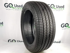 Used P285/45R21 Bridgestone Alenza Sport A/S Tires 2854521 113H 285 45 21 R21 9/32