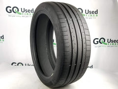 Used P265/40R22 Continental SportContact 6 AO Tires 265 40 22 106H 2654022 7/32