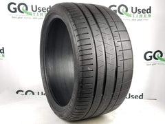 Used P315/30R21 Pirelli Pzero Corsa PZC4 NO Tires 3153021 105Y 315 30 21 R21 6/32