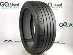 Used P255/40R21 Pirelli Pzero PZ4 RO1 PNCS Tires 2554021 102Y 255 40 21 R21 6/32