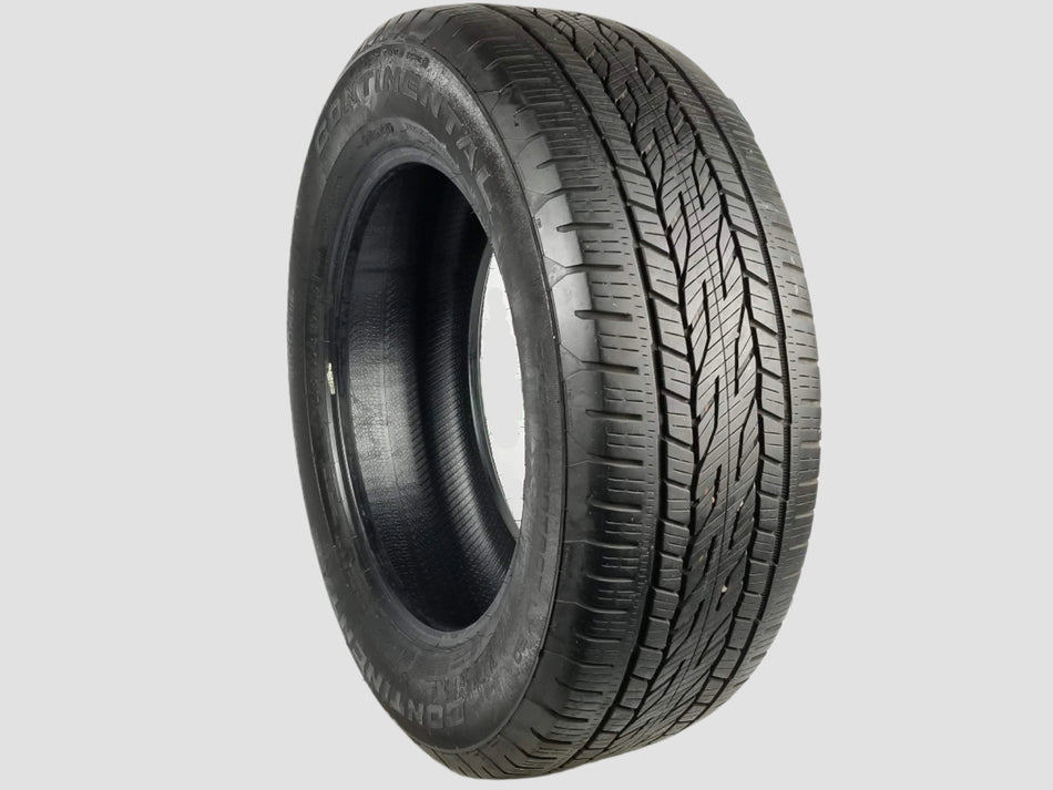 Used P275/60R20 Continental CrossContact LX20 Tires 275 60 20 115T 2756020 R20 7/32