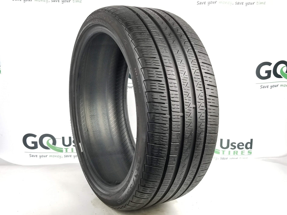 Used P255/35R20 Pirelli  Cinturato P7 A/S Tires 255 35 20 97V 2553520 R20 6/32