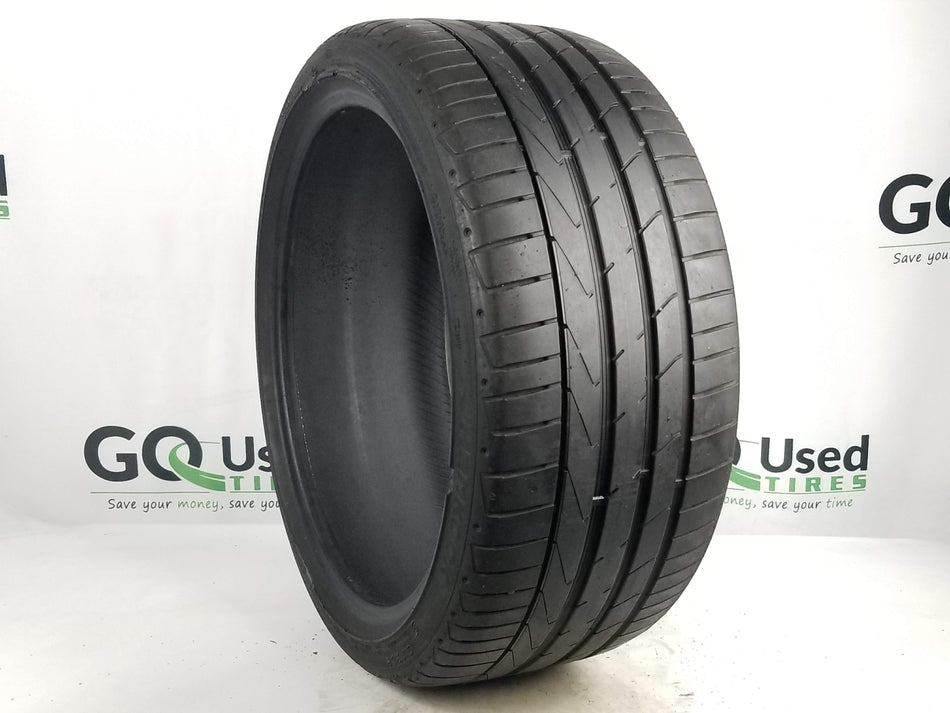 Used 245/35R19 Hankook Ventus S1 Evo 2 Tires 245 35 19 93Y 2453519 R19 6/32