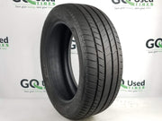 Used P245/50R19 Bridgestone Alenza 001 Runflat Tires 245 50 19 105W 2455019 R19 6/32