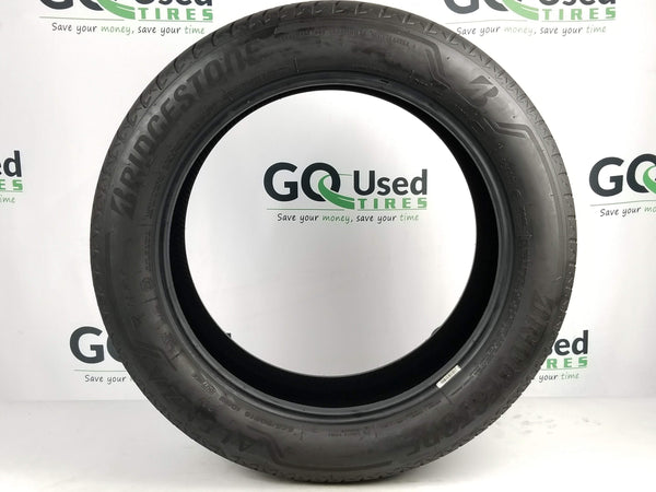 Used P245/50R19 Bridgestone Alenza 001 Runflat Tires 245 50 19 105W 2455019 R19 6/32