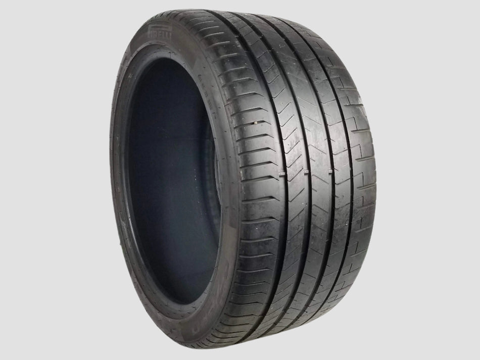 Used P315/35R21 Pirelli Pzero PZ4 Tire 315 35 21 111Y 3153521 R20 8/32