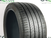 Used P315/35R21 Pirelli Pzero PZ4 Tires 315 35 21 111Y 3153521 R20 8/32