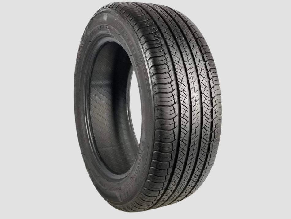 Used P255/55R19 Michelin Latitude Tour HP Tire 255 55 19 111W 2555519 R19 7/32
