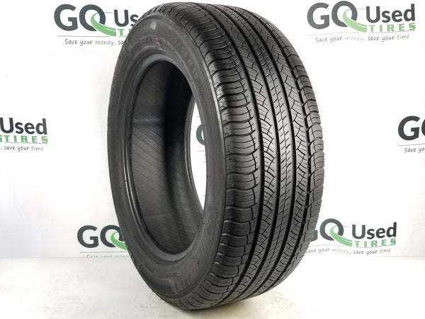 Used P255/55R19 Michelin Latitude Tour HP Tires 255 55 19 111W 2555519 R19 7/32