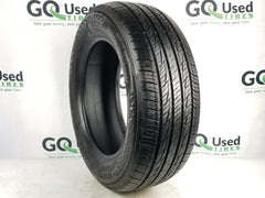 Used P255/60R18 Kumho Crugen HP71 Tires 2556018 Tires 255 60 18 108H R18 7/32