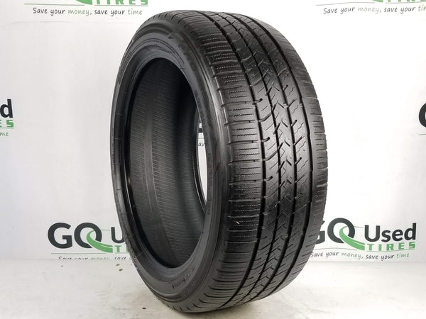 Used P235/45R18 Falken Pro G5 A/S Tires 235 45 18 94V 2354518 R18 6/32