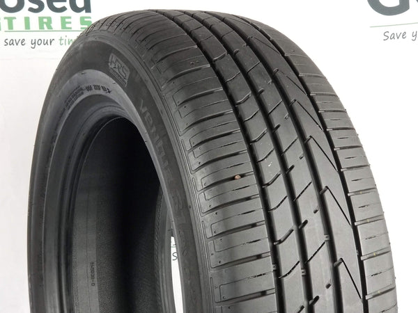 Used P225/60R18 Hankook Ventus S1 Evo 2 Suv Tires 225 60 18 104W 2256018 R18 8/32