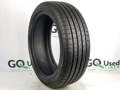 Used P205/45R17 Pirelli Cinturato P7 A/S  Runflat Tires 205 45 17 88V 2054517 R17 9/32