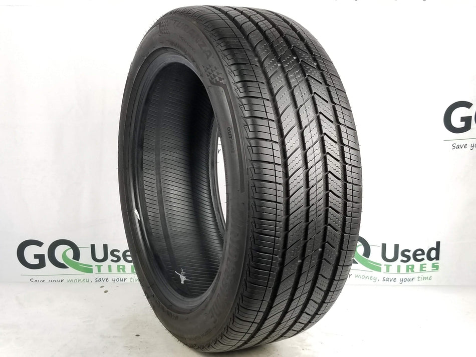 Used P215/50R17 Bridgestone Turanza Quiettrack Tires 2155017 95V 215 50 17 R17 7/32