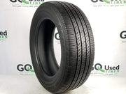 Used P225/60R17 Bridgestone Ecopia H/L 422 Plus 2256017 Tires 225 60 17 99H R17 6/32