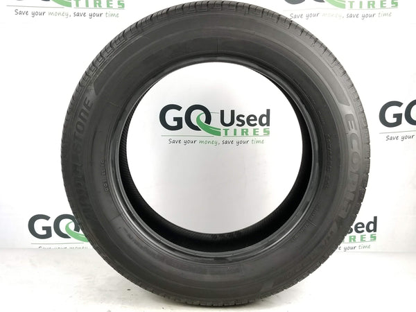 Used P225/60R17 Bridgestone Ecopia H/L 422 Plus 2256017 Tires 225 60 17 99H R17 6/32