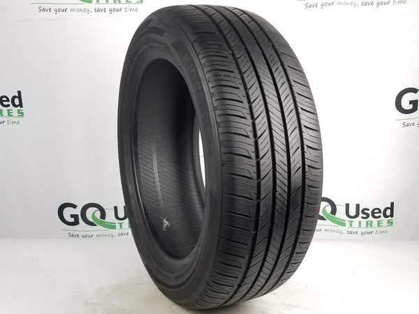 Used P205/55R17 Hankook Kinergy GT Tires 2055517 91H 205 55 17 R17 7/32