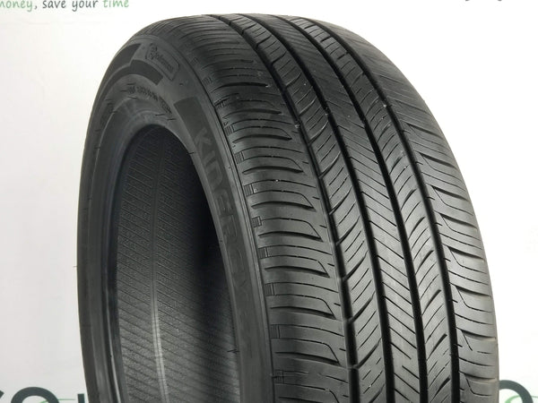 Used P205/55R17 Hankook Kinergy GT Tires 2055517 91H 205 55 17 R17 7/32