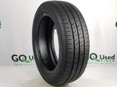 Used P195/55R16 Continental ContiProContact SSR Tires 1955516 87V 195 55 16 R16 7/32