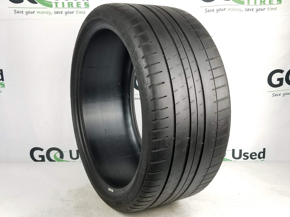 Used 275/30R20 Michelin Pilot Sport 3 ZP Runflat Tires 275 30 20 97Y 2753020 R20 5/32