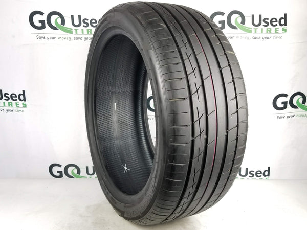 Used P285/40R22 Accelera Iota ST68 Tires 285 40 22 110Y 2854022 R22 8/32