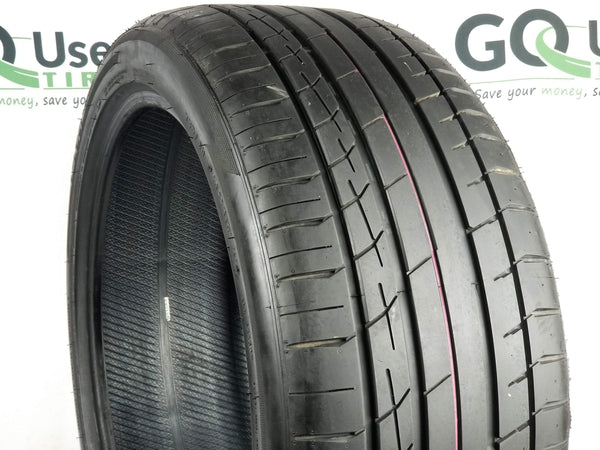 Used P285/40R22 Accelera Iota ST68 Tires 285 40 22 110Y 2854022 R22 8/32