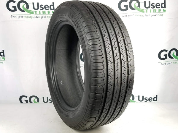 Used P235/55R19 Michelin Latitude Tour HP AO Tires 235 55 19 101H 2355519 R19 9/32