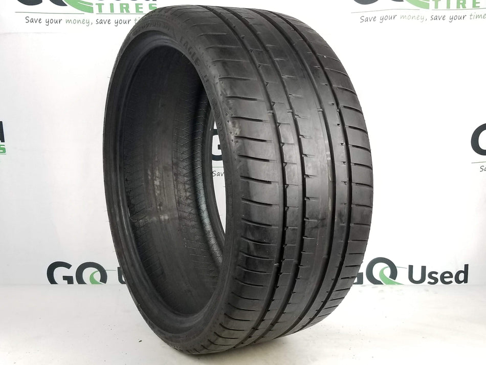 Used P275/30R20 Goodyear Eagle F1 Asymmetric 3 Runflat Tires 275 30 20 97Y 2753020 R20 7/32