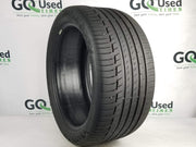 Used P315/35R21 Continental Premium Contact 6 SSR Runflat Tires 3153521 111Y 315 35 21 R21 5/32