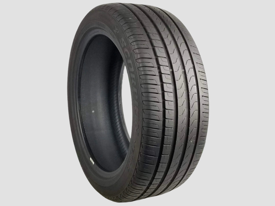 Used P255/45R20 Pirelli Scorpion Verde Tire 255 45 20 101W 2554520 R20 7/32